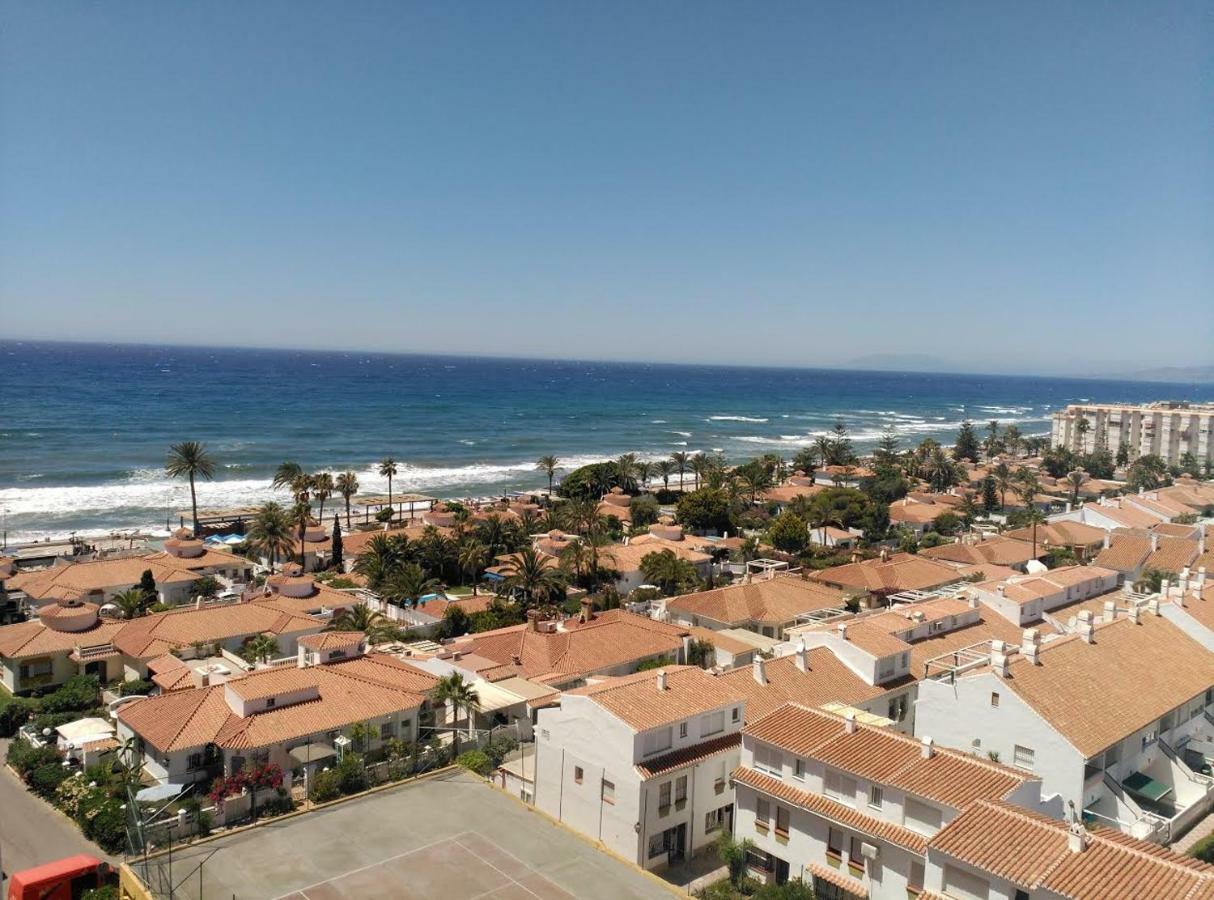 Coqueto Apartamento Con Vista Al Mar Castillo Bajo Buitenkant foto