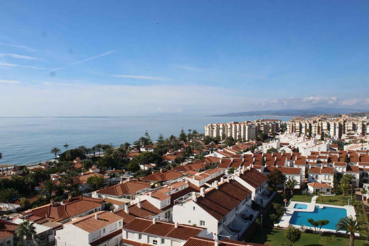 Coqueto Apartamento Con Vista Al Mar Castillo Bajo Buitenkant foto