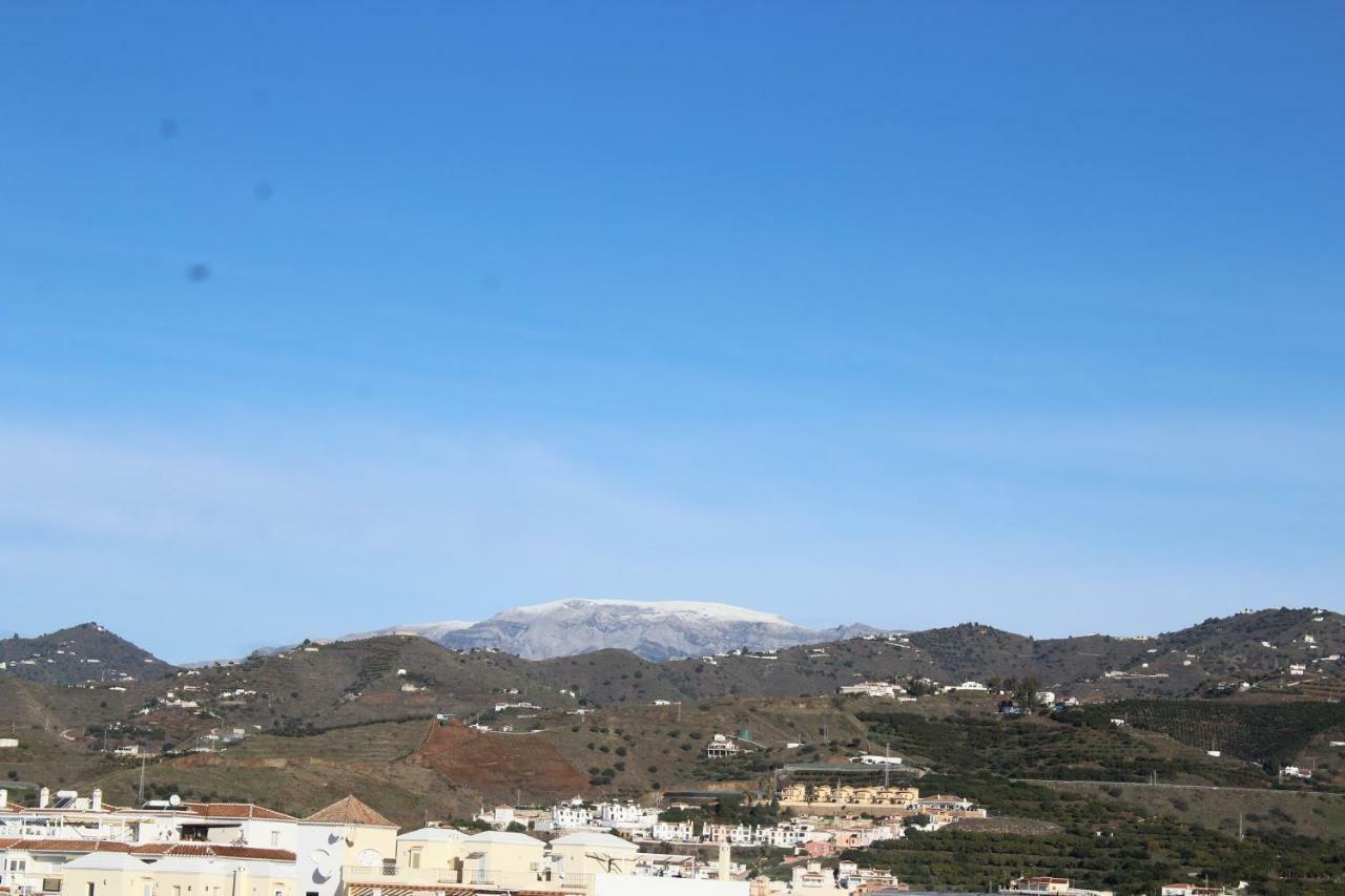 Coqueto Apartamento Con Vista Al Mar Castillo Bajo Buitenkant foto